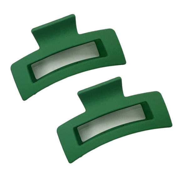 Rectangle Claw Clips