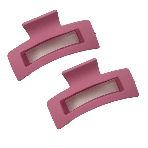 Rectangle Claw Clips