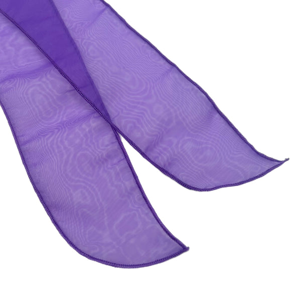 Large Colored Sheer Shaker Bow Strips