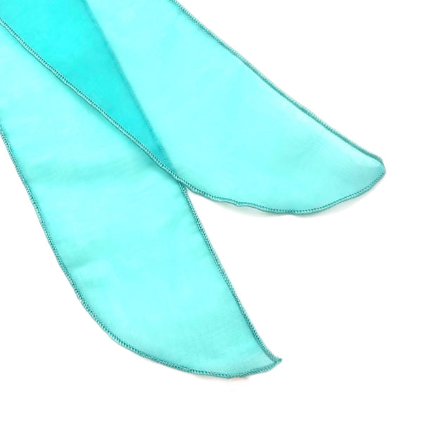 Large Colored Sheer Shaker Bow Strips