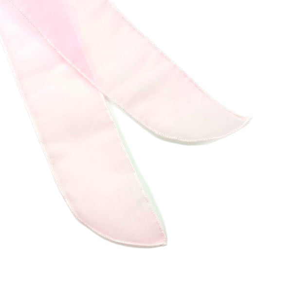Small Colored Sheer Shaker Bow Strips