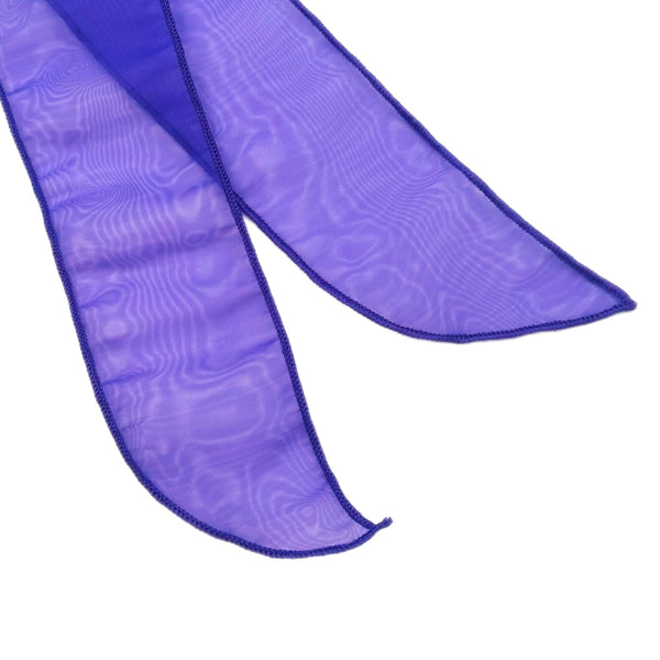 Small Colored Sheer Shaker Bow Strips