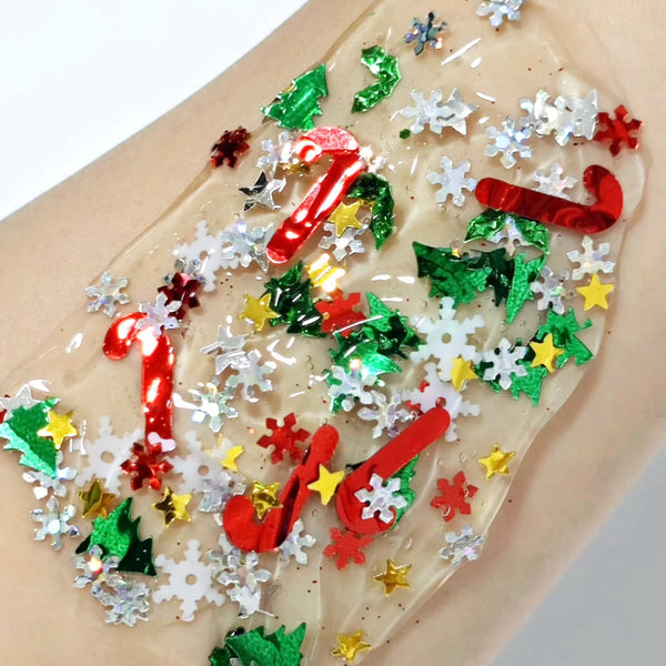 (Pre-Order) Merry Everything! Glitter Hair Gel