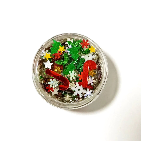 (Pre-Order) Merry Everything! Glitter Hair Gel