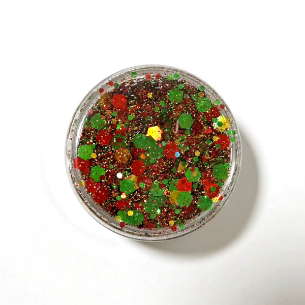 (Pre-Order) Twas the Night! Glitter Hair Gel