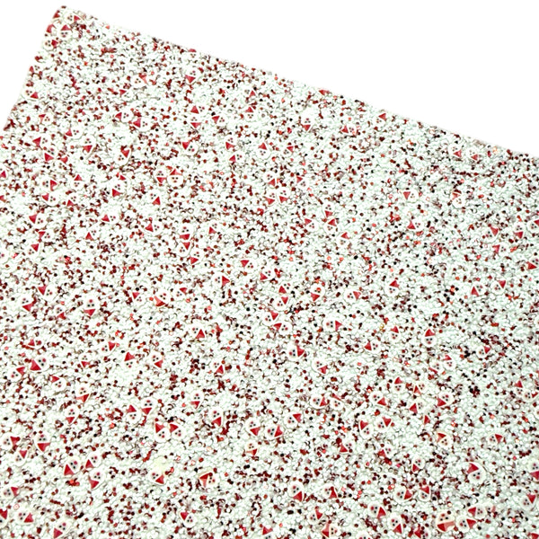 Santa Chunky Glitter