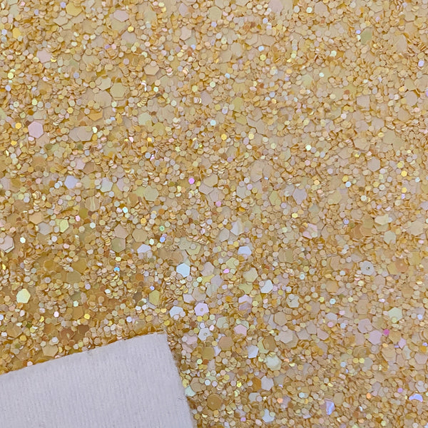 Sunshine Chunky Glitter