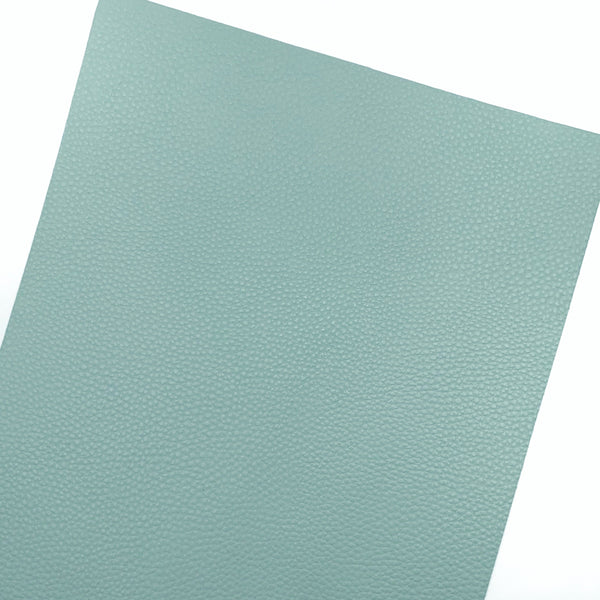 Morning Mist Lychee Leather