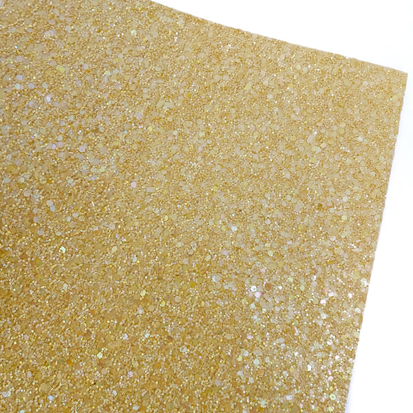 Sunshine Chunky Glitter
