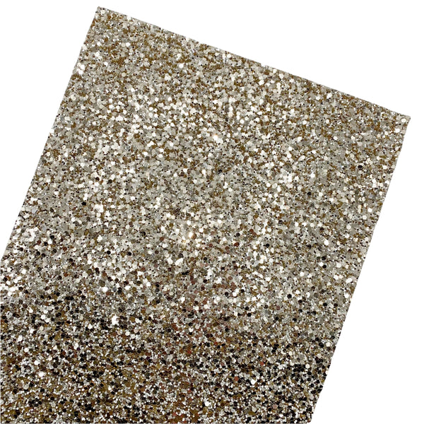 Pure Gold Chunky Glitter