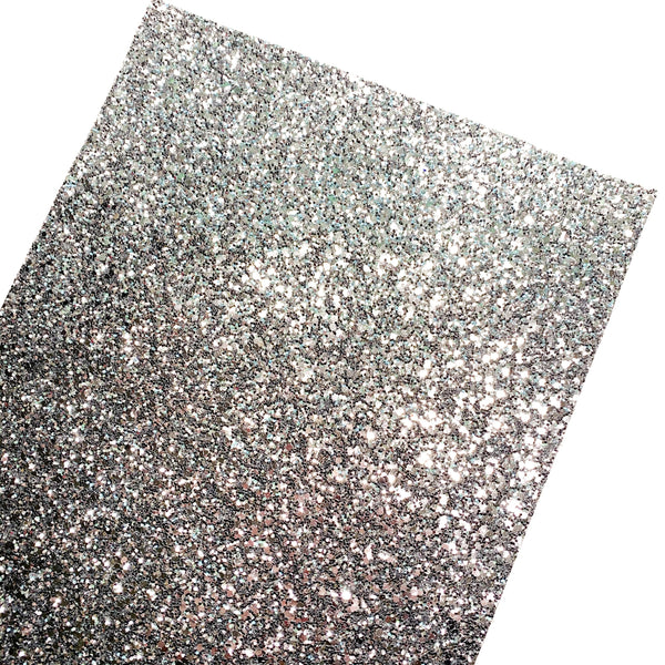 Silver Chunky Glitter