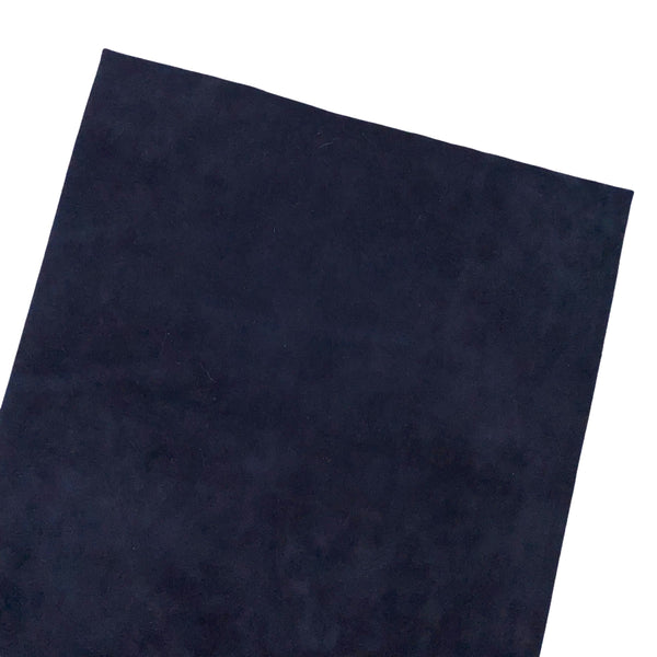 Navy Velvet