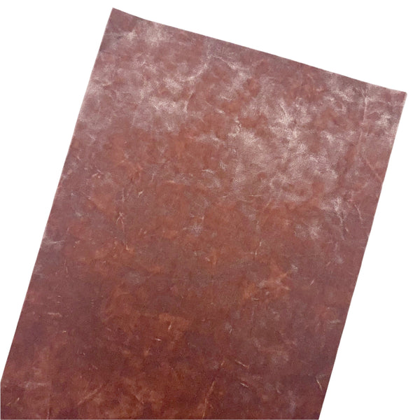 Dusty Rose Crushed Velvet
