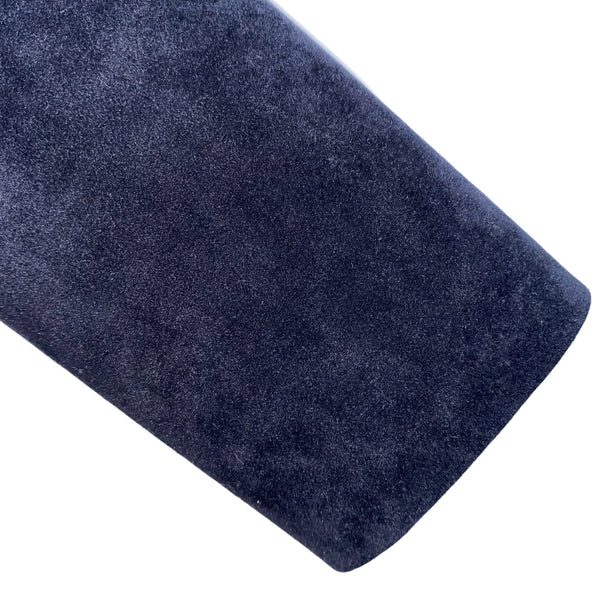 Navy Velvet