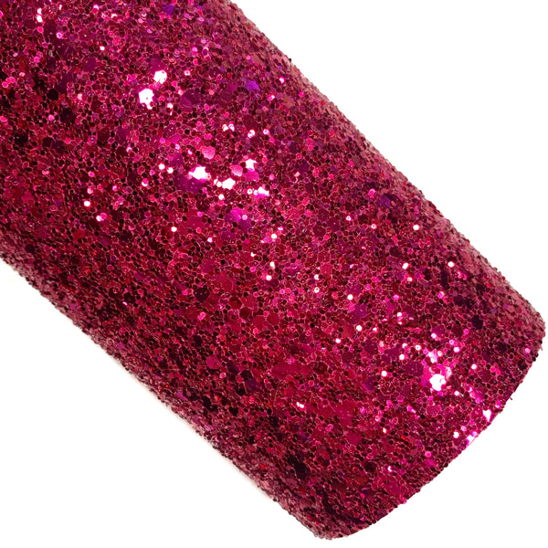 Dragon Fruit Chunky Glitter