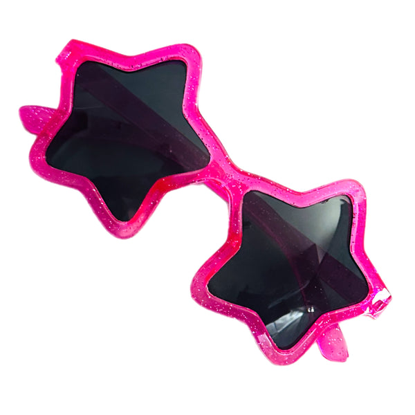 Glitter Star Kids Sunnies