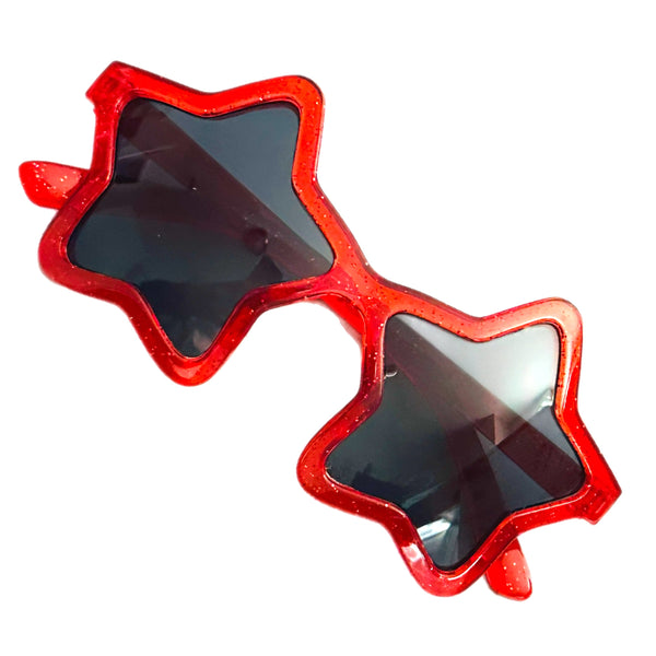 Glitter Star Kids Sunnies
