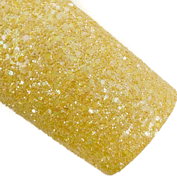 Sunshine Chunky Glitter