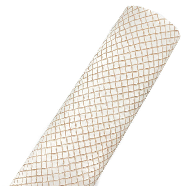 Cake Cone  Faux Leather