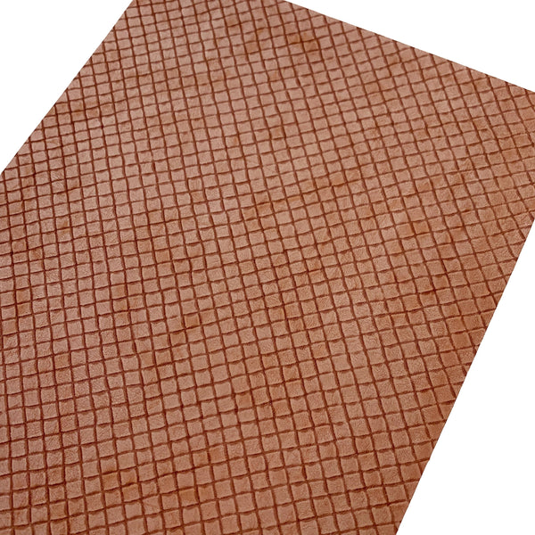 Waffle Cone Faux Leather