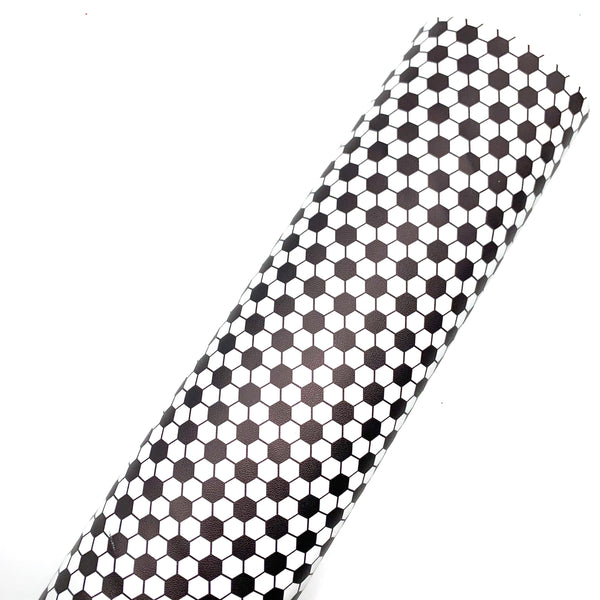 Soccer Custom Faux Leather