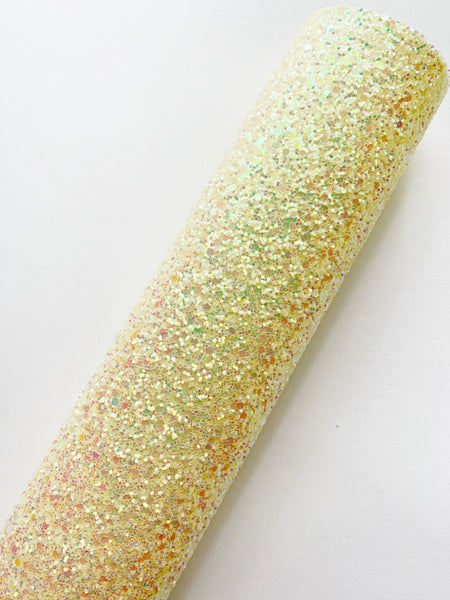 Pineapple Dole Whip Opal Glitter