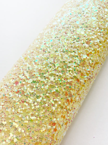 Pineapple Dole Whip Opal Glitter